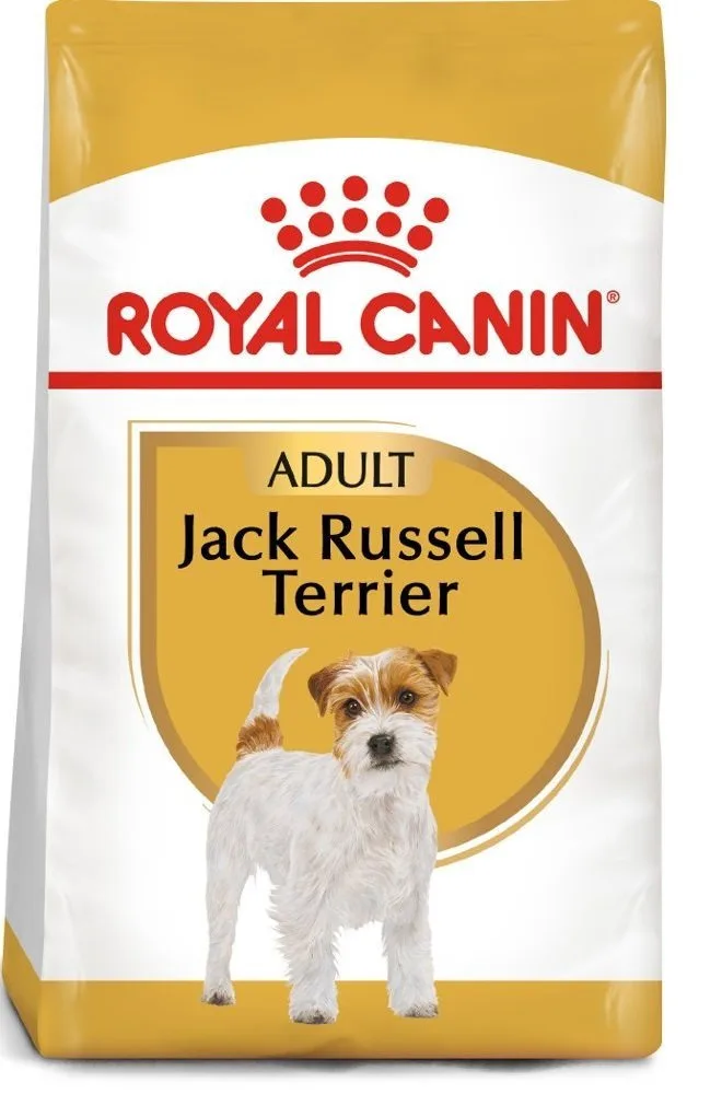 Karma sucha Royal Canin Jack Russell Terrier Adult dla psów rasy jack russell terrier 7,5 — widok 8