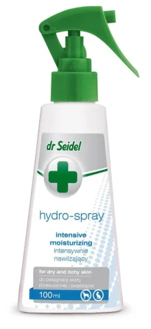 Higiena Laboratorium DermaPharm Dr Seidel Hydro-Spray 100 ml