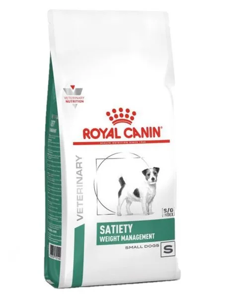 Karma sucha Royal Canin Satiety Weight Management Small Dog dla dorosłych psów małych ras
