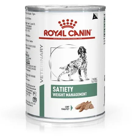 Karma mokra Royal Canin Satiety Weight Management dla dorosłych psów 410 g