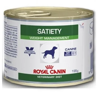 Karma mokra Royal Canin Satiety Weight Management 195 g — widok 3