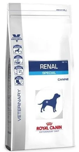Karma sucha Royal Canin Renal Special Canine dla dorosłych psów 2 kg — widok 2