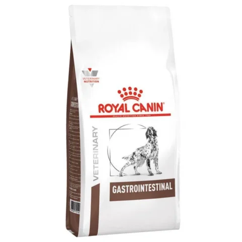 Karma sucha Royal Canin Gastrointestinal Dog 2 kg