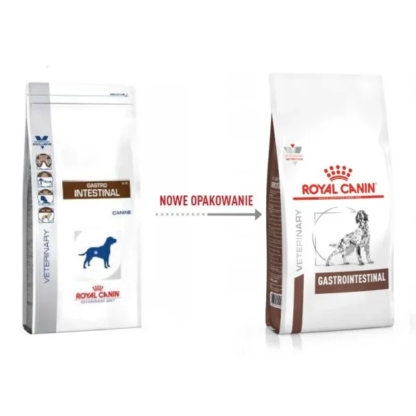 Karma sucha Royal Canin Gastrointestinal Dog 2 kg — widok 2