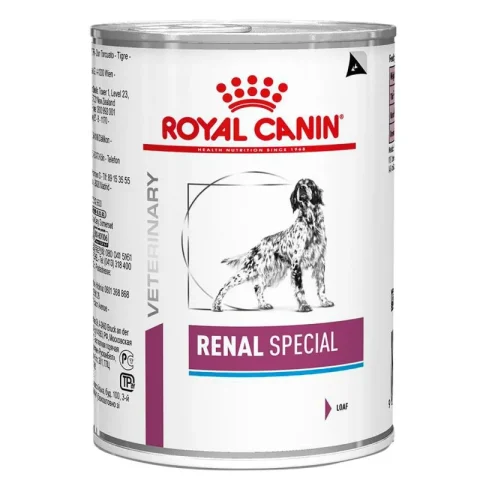 Karma mokra Royal Canin Renal Special dla dorosłych psów 410 g