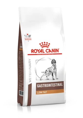 Karma sucha Royal Canin Gastrointestinal Low Fat dla dorosłych psów 1,5 kg