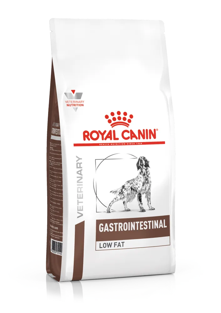 Karma sucha Royal Canin Gastrointestinal Low Fat dla dorosłych psów 1,5 kg — widok 4
