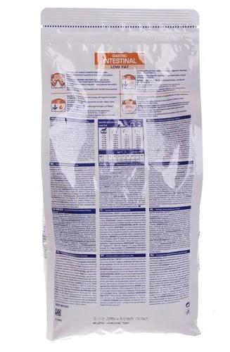 Karma sucha Royal Canin Gastrointestinal Low Fat dla dorosłych psów 1,5 kg — widok 5