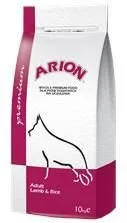 Karma sucha Arion Premium Lamb-Rice dla dorosłych psów Jagnięcina 12 kg — widok 3