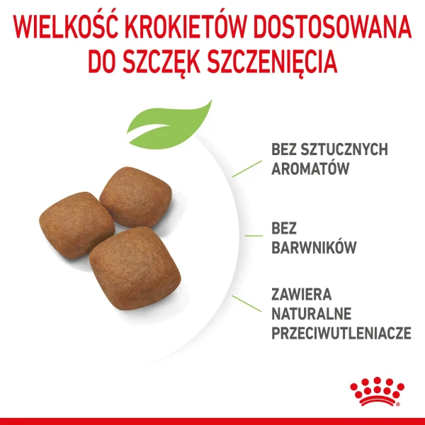 Karma sucha Royal Canin Giant Junior dla szczeniąt ras olbrzymich 15 kg — widok 7