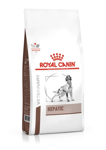Karma sucha Royal Canin Hepatic dla dorosłych psów 1,5 kg