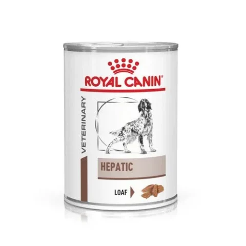Karma mokra Royal Canin Hepatic dla dorosłych psów 420 g