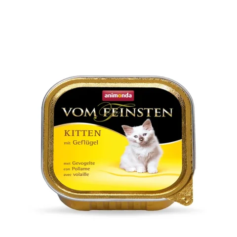 Karma mokra Animonda Vom Feinsten Kitten Drób 100 g