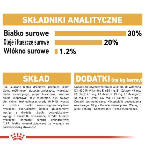 Karma sucha Royal Canin French Bulldog Puppy dla szczeniąt buldoga francuskiego 10 kg — widok 7