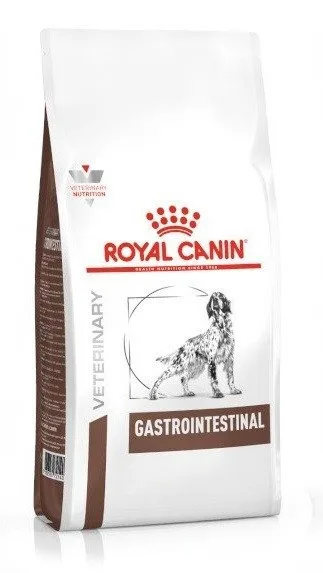 Karma sucha Royal Canin Gastrointestinal Dog dla dorosłych psów 7,5 kg