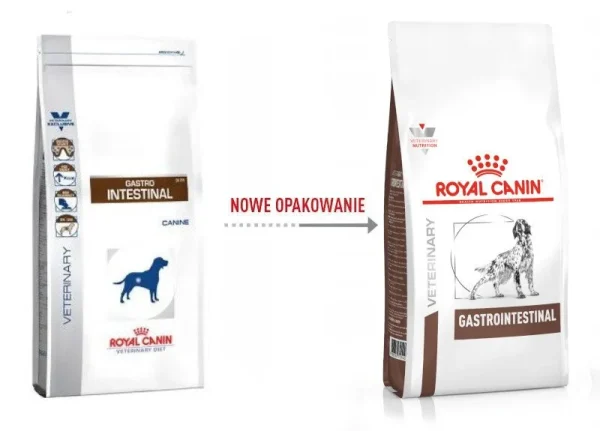 Karma sucha Royal Canin Gastrointestinal Dog dla dorosłych psów 7,5 kg — widok 2