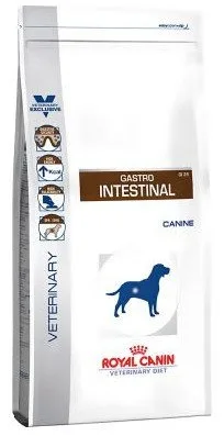 Karma sucha Royal Canin Gastrointestinal Dog dla dorosłych psów 7,5 kg — widok 3