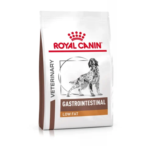 Karma sucha Royal Canin Gastrointestinal Low Fat dla dorosłych psów 12 kg