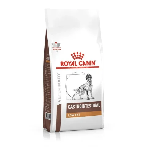 Karma sucha Royal Canin Gastrointestinal Low Fat dla dorosłych psów 6 kg