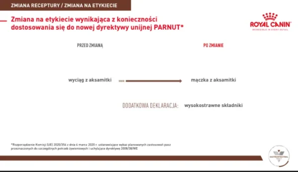 Karma sucha Royal Canin Gastrointestinal Low Fat dla dorosłych psów 6 kg — widok 7
