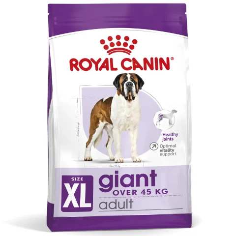 Karma sucha Royal Canin Giant Adult dla ras olbrzymich 15 kg