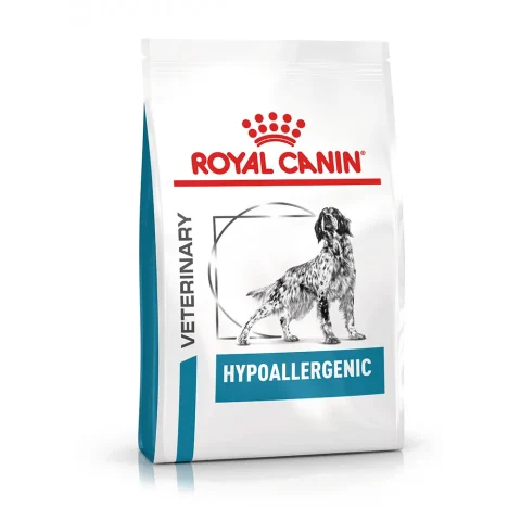 Karma sucha Royal Canin Hypoallergenic dla dorosłych psów 14 kg