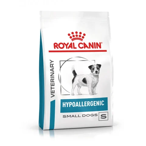Karma sucha Royal Canin Hypoallergenic Small Dog dla dorosłych psów małych ras 3,5 kg