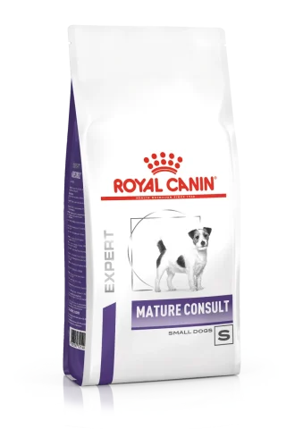 Karma sucha Royal Canin Mature Consult Small Dog dla starszych psów małych ras 3,5 kg