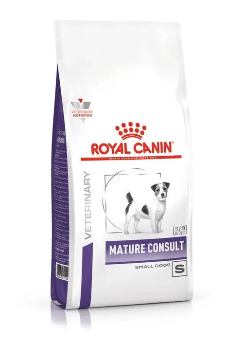 Karma sucha Royal Canin Mature Consult Small Dog dla starszych psów małych ras 3,5 kg — widok 2
