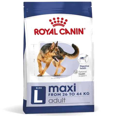 Karma sucha Royal Canin Maxi Adult dla dużych ras 15 kg