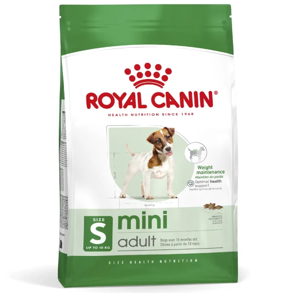 Karma sucha Royal Canin Mini Adult dla małych ras 2 kg — widok 4