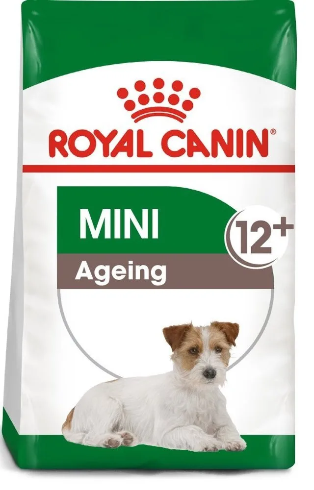 Karma sucha Royal Canin Mini Ageing 12+ dla psów ras małych 1,5 kg — widok 8