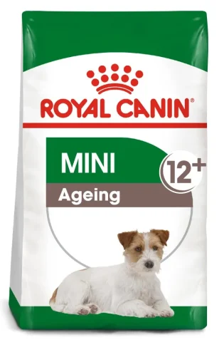 Karma sucha Royal Canin Mini Ageing 12+ dla psów małych ras powyżej 12 roku życia 3,5 kg