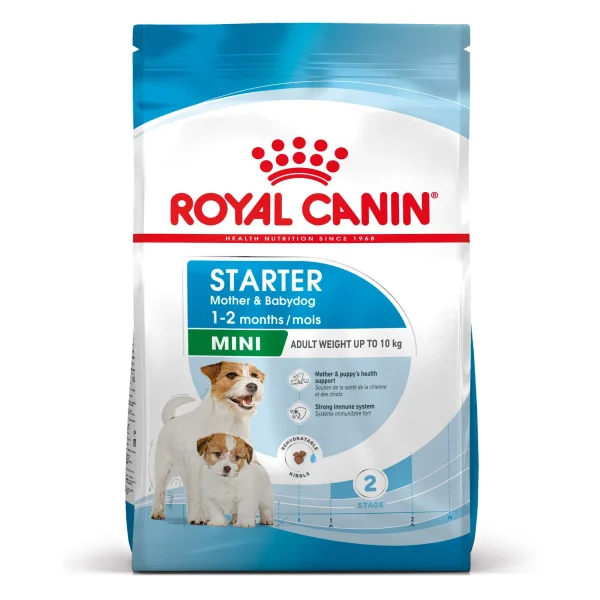 Karma sucha Royal Canin Mini Starter dla szczeniąt małych ras 1 kg — widok 2
