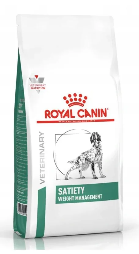 Karma sucha Royal Canin Satiety Weight Management dla dorosłych psów 6 kg