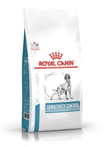 Karma sucha Royal Canin Sensitivity Control dla dorosłych psów 14 kg