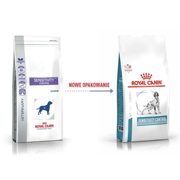 Karma sucha Royal Canin Sensitivity Control dla dorosłych psów 14 kg — widok 2