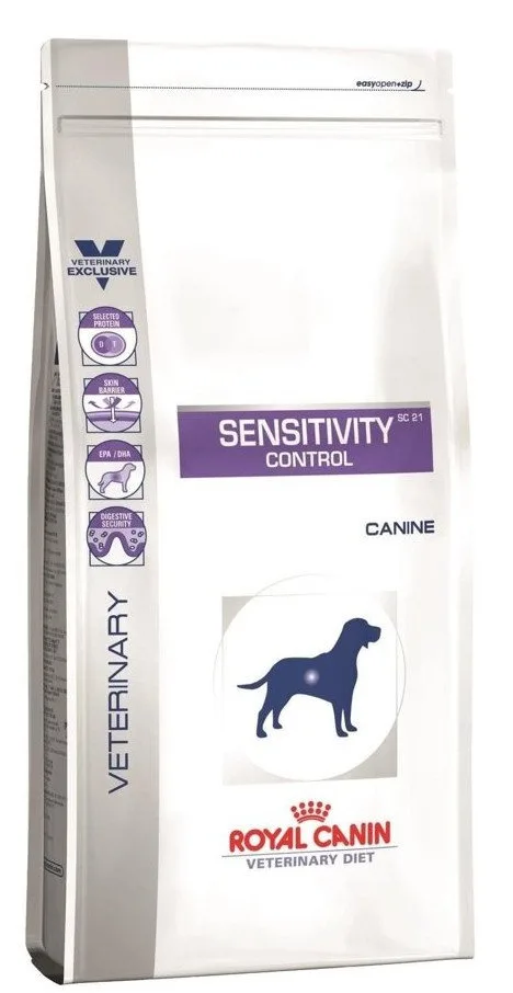 Karma sucha Royal Canin Sensitivity Control dla dorosłych psów 14 kg — widok 3