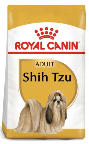 Karma sucha Royal Canin Shih Tzu Adult dla psa rasy shih tzu 7,5 kg