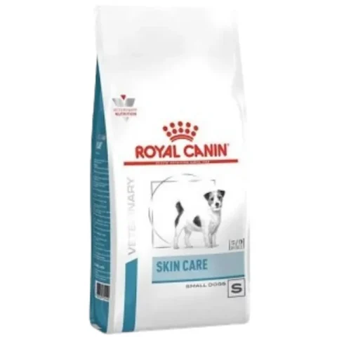 Karma sucha Royal Canin Skin Care Small Dog dla małych ras 4 kg