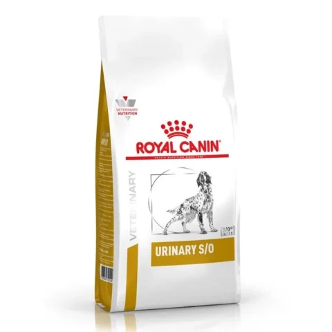 Karma sucha Royal Canin Urinary S/O dla psów 7,5 kg