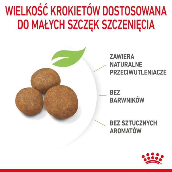 Karma sucha Royal Canin Maxi Puppy dla szczeniąt ras dużych 15 kg — widok 7