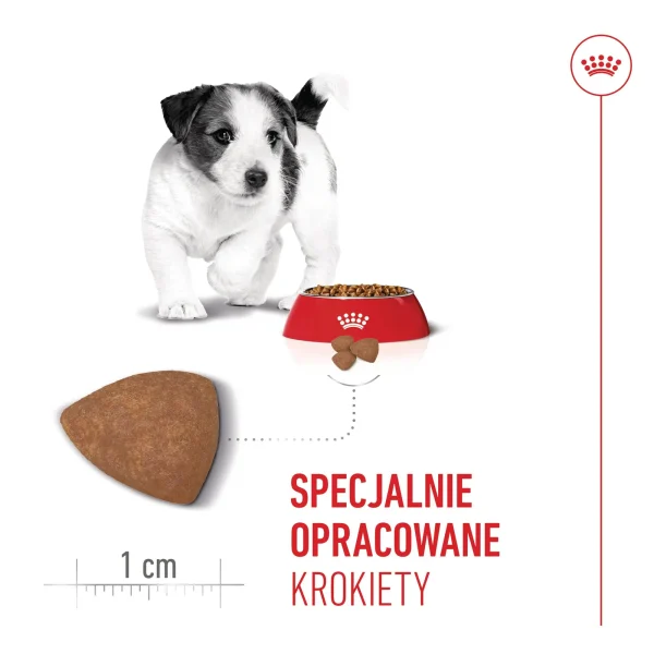 Karma sucha Royal Canin Mini Puppy dla szczeniąt ras małych 8 kg — widok 4
