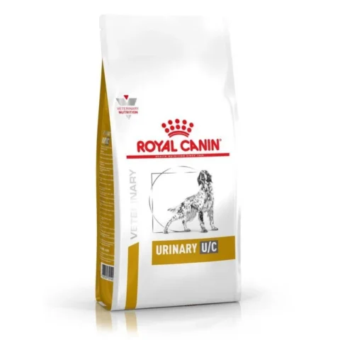 Karma sucha Royal Canin Urinary dla psów 2 kg