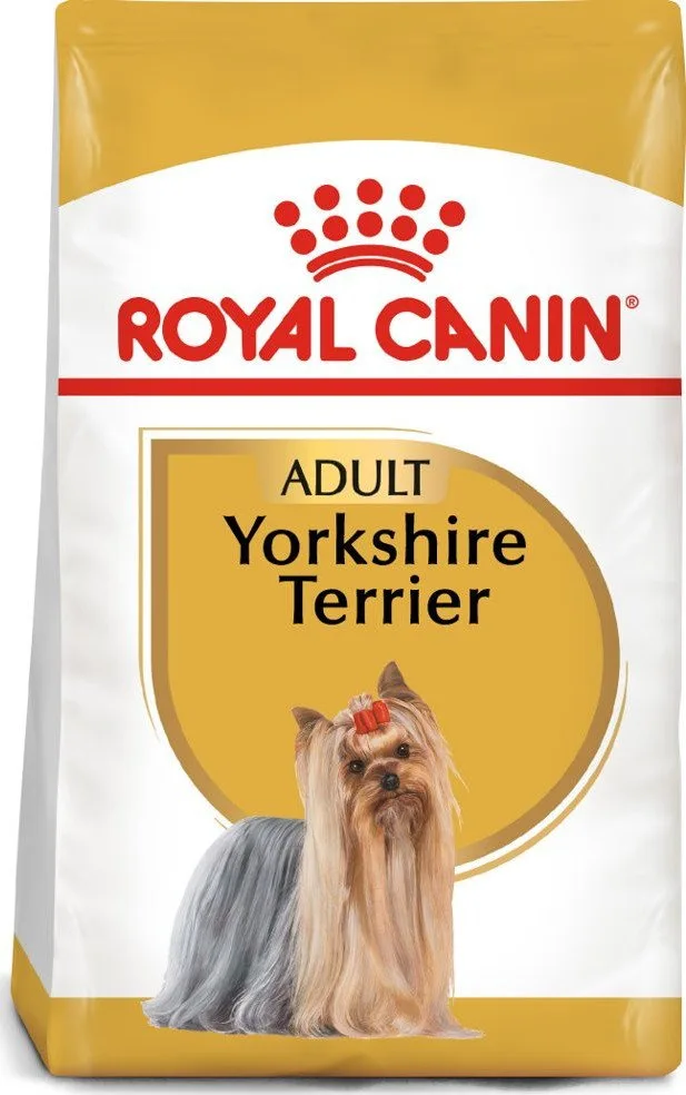 Karma sucha Royal Canin Yorkshire Terrier Adult 7,5 kg — widok 9