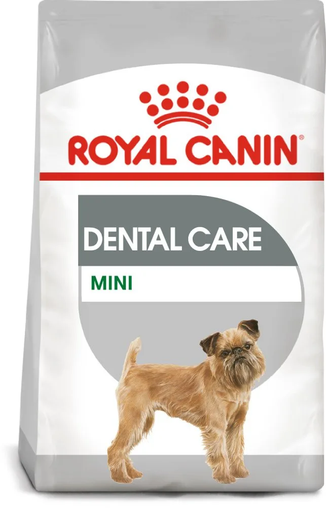 Karma sucha Royal Canin Dental Care Mini dla psów małych ras 8 kg — widok 7