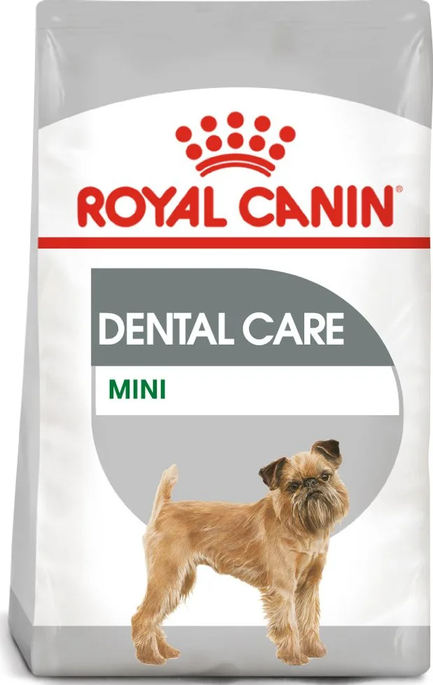 Karma sucha Royal Canin Dental Care Mini dla małych ras 3 kg — widok 7
