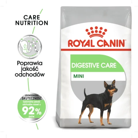 Karma sucha Royal Canin Digestive Care Mini dla małych psów 3 kg