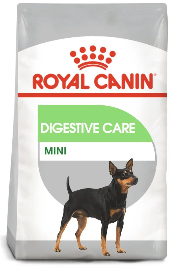 Karma sucha Royal Canin Digestive Care Mini dla małych psów 3 kg — widok 9