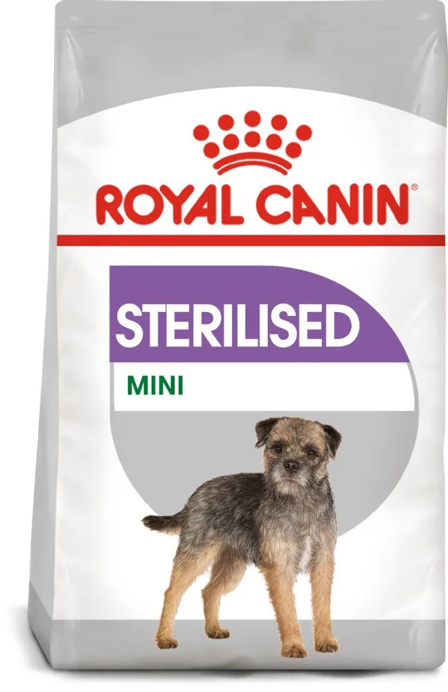 Karma sucha Royal Canin Sterilised Mini dla małych ras po sterylizacji 8 kg — widok 9